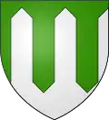 Blason de Saint-Genest-de-Contest