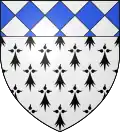 Blason de Saint-Geniès-de-Comolas