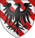 Blason de Saint-Georges-de-Luzençon