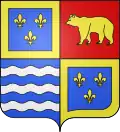 Blason de Saint-Germain-lès-Arpajon