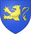 Blason Clairambault de Vandeuil