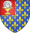 Blason de Saint-Jean-d’Angély