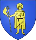 Blason de Saint-Jean-de-Védas