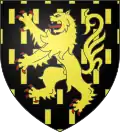 Blason de Saint-Julien-le-Châtel