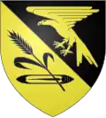 Blason de Saint-Just-la-Pendue