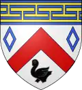Blason de Saint-Léger-près-Troyes