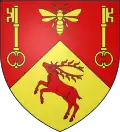 Blason de Saint-Léons