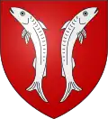 Blason de Saint-Lieux-Lafenasse