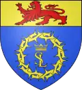 Blason de Saint-Louis-lès-Bitche