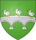Blason de Saint-Lunaire