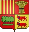 Blason de Saint-Méard-de-Gurçon