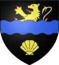 Blason de Saint-Médard-de-Guizières