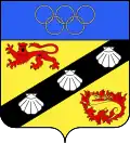 Blason de Saint-Médard-en-Jalles