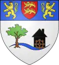 Blason de Saint-Maclou-de-Folleville
