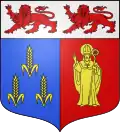 Blason de Saint-Maclou-la-Brière