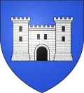Blason de Saint-Marcellin-lès-Vaison