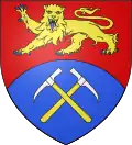 Blason de Saint-Michel-de-Montjoie