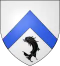 Blason de Saint-Pancrasse