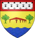 Blason de Saint-Pardoux