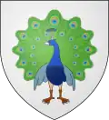 Blason de Saint-Paul