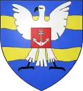 Blason de Saint-Paul