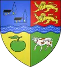Blason de Saint-Pierre-du-Val