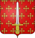 Blason de Saint-Privat-la-Montagne
