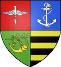Blason de Saint-Rémy-en-Rollat