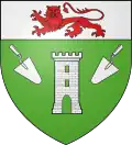 Blason de Saint-Rémy-sur-Creuse