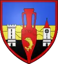 Blason de Saint-Romain-de-Jalionas