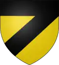 Blason de Saint-Salvi-de-Carcavès