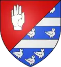 Blason de Saint-Senier-sous-Avranches