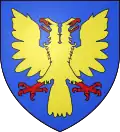 Blason de Saint-Vaast-en-Cambrésis
