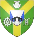 Blason de Saint-Varent