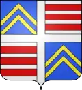 Blason de Saint-Cybardeaux