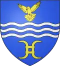 Blason de Sainte-Colombe-près-Vernon
