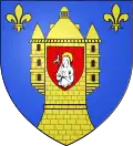 Blason de Sainte-Geneviève-des-Bois
