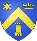 Blason de Sainte-Geneviève-sur-Argence