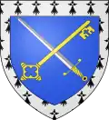 Blason de Sainte-Luce-sur-Loire