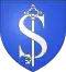 Alias du blason de Salies-de-Béarn