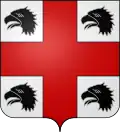 Blason de Salviac