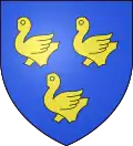 Blason de Sarcelles
