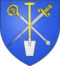 Blason de Sartrouville