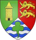 Blason de Sassy