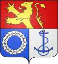 Blason de Sauvessanges