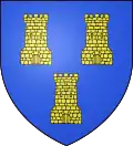 Blason de Sauxillanges