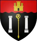Blason de Savigny-Lévescault / Savigny-l'Évescault