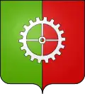 Blason de Scionzier