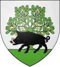 Blason de Sedan