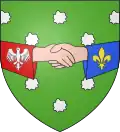 Blason de Seicheprey